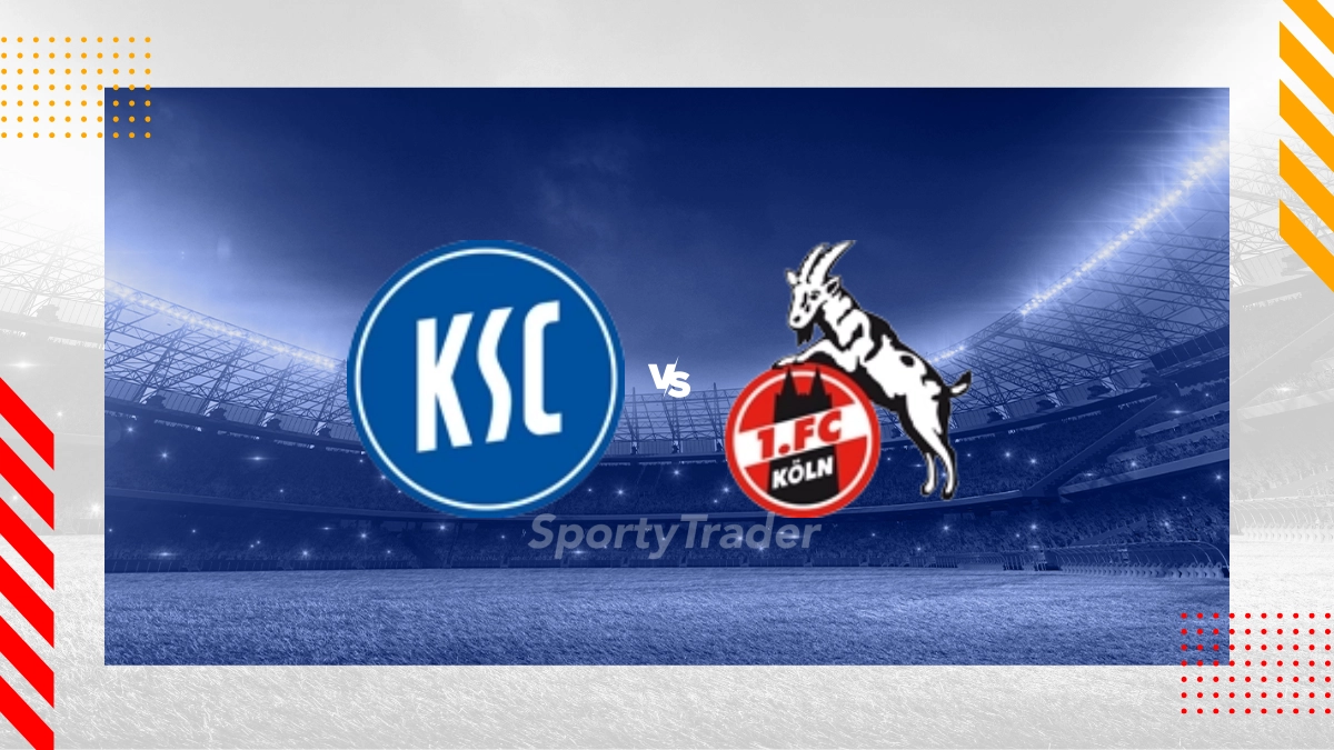 Pronostic Karlsruhe SC vs Cologne