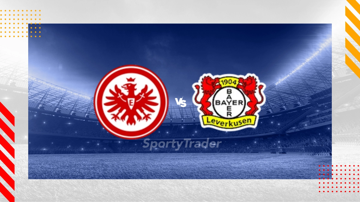 Pronóstico Eintracht Frankfurt vs Bayer Leverkusen
