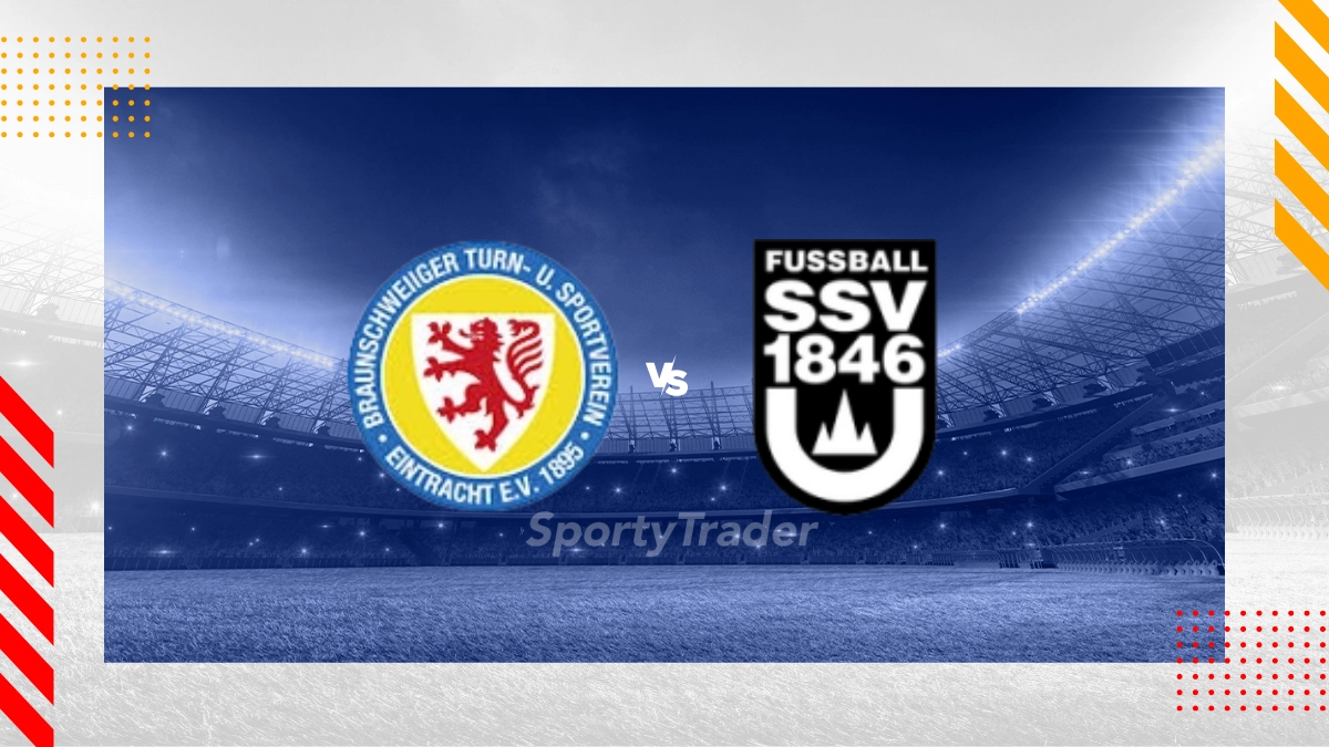 Eintracht Braunschweig vs. SSV Ulm 1846 Prognose