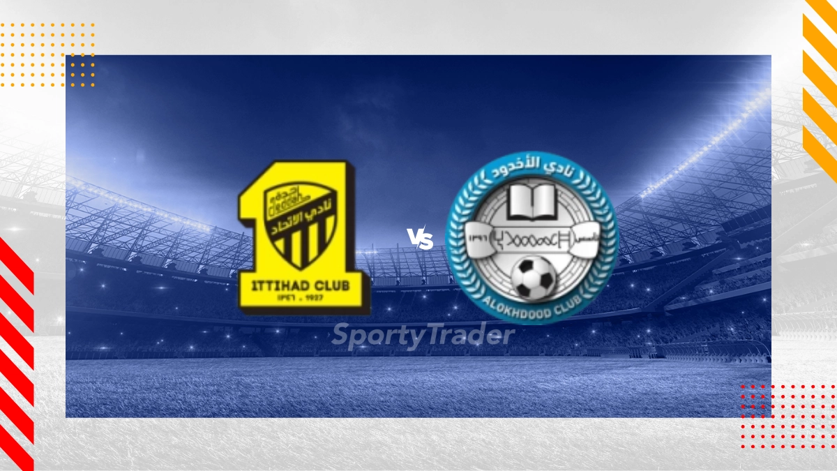 Pronostic Al-Ittihad Jeddah vs AL Akhdood