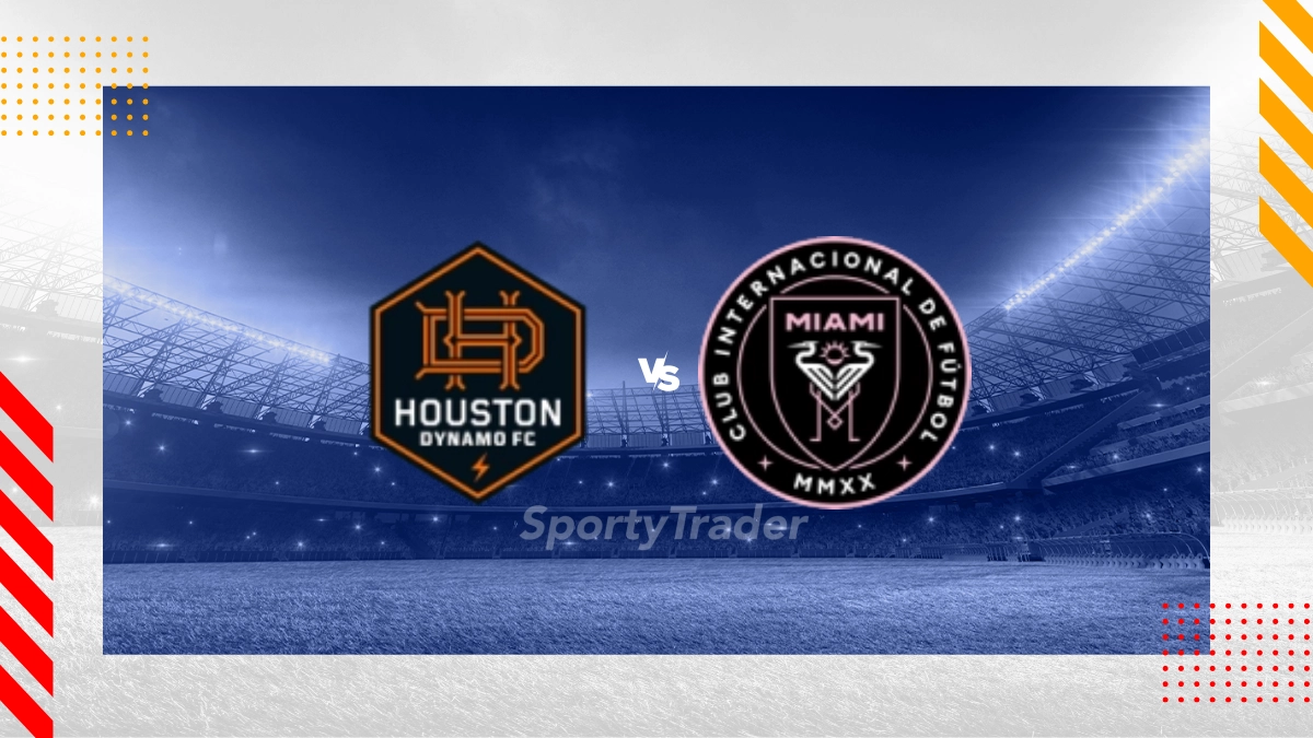 Pronostic Dynamo Houston vs Inter Miami CF