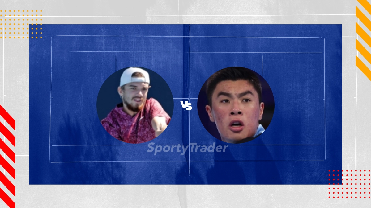 Tomas Machac vs Brandon Nakashima Prediction