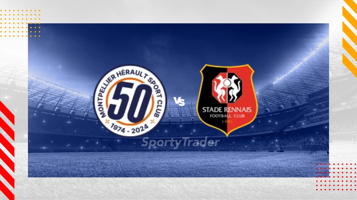 Pronostic Montpellier vs Rennes