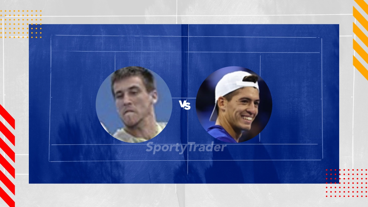 Pronóstico Damir Dzumhur vs Sebastian Baez