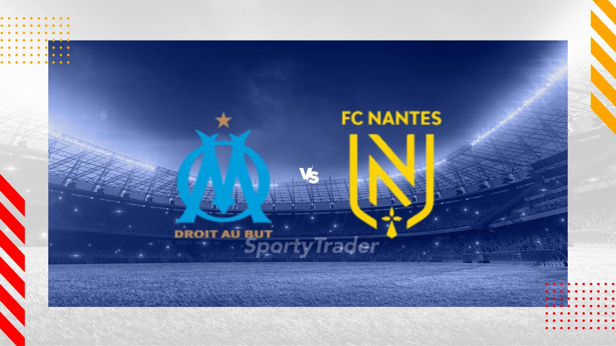 Pronostic Marseille vs Nantes