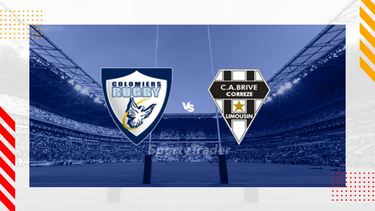 Pronostic Colomiers vs Brive