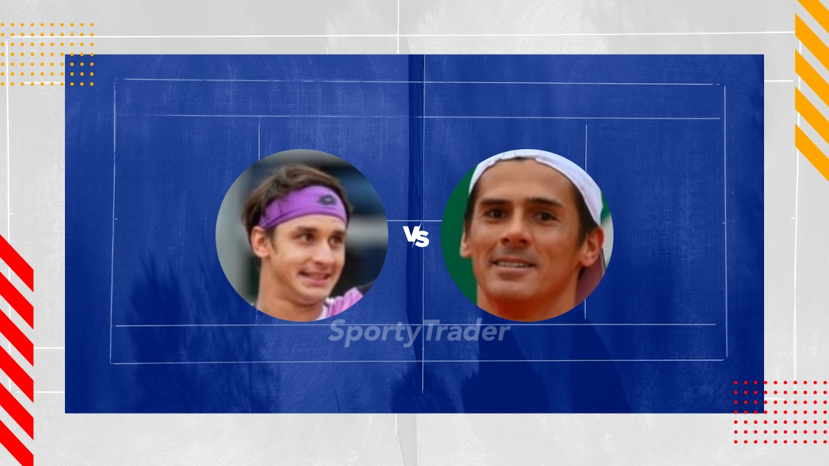 Camilo Ugo Carabelli vs Federico Coria Prediction