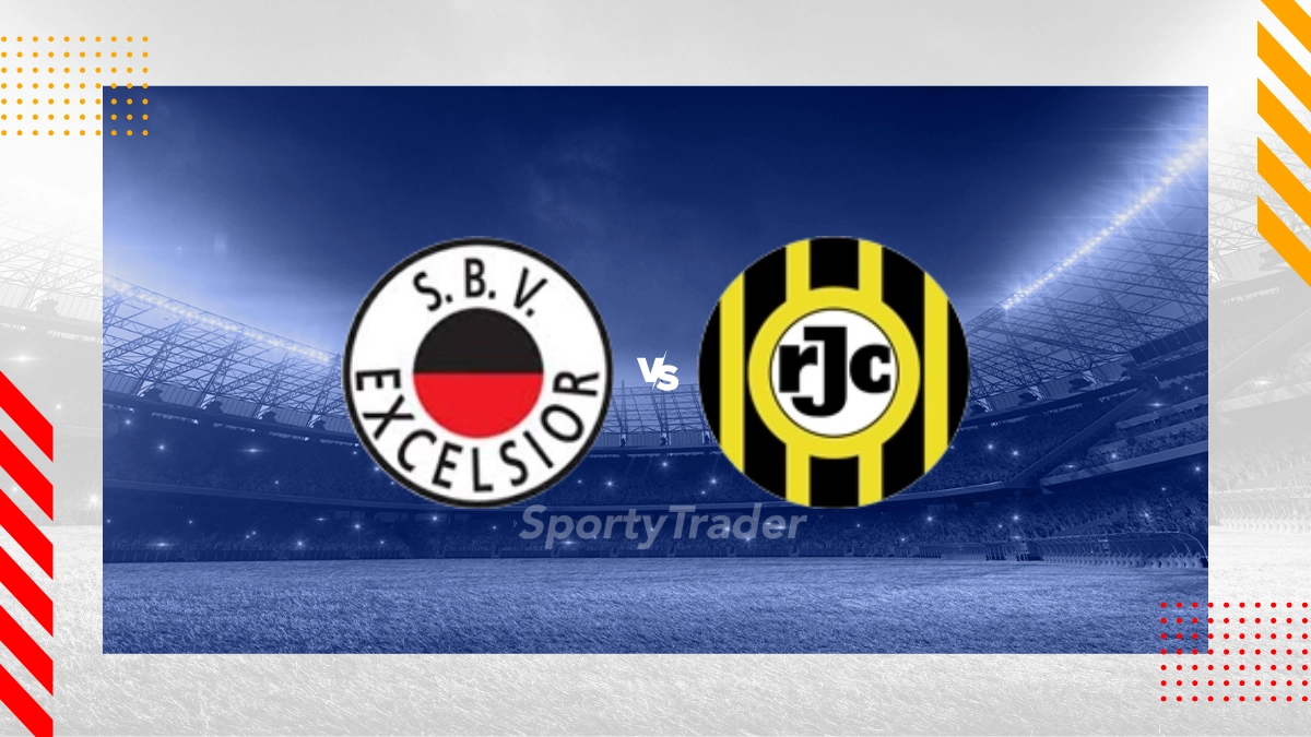 Voorspelling Excelsior vs Roda JC