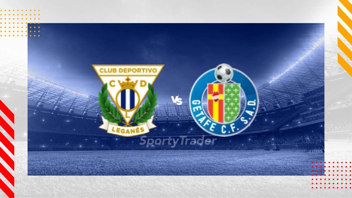 Leganés vs Getafe Prediction