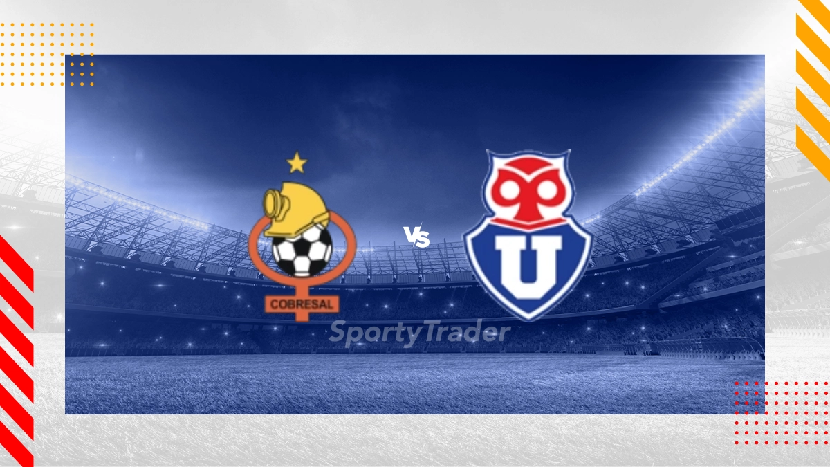 Pronóstico Cobresal vs U. De Chile