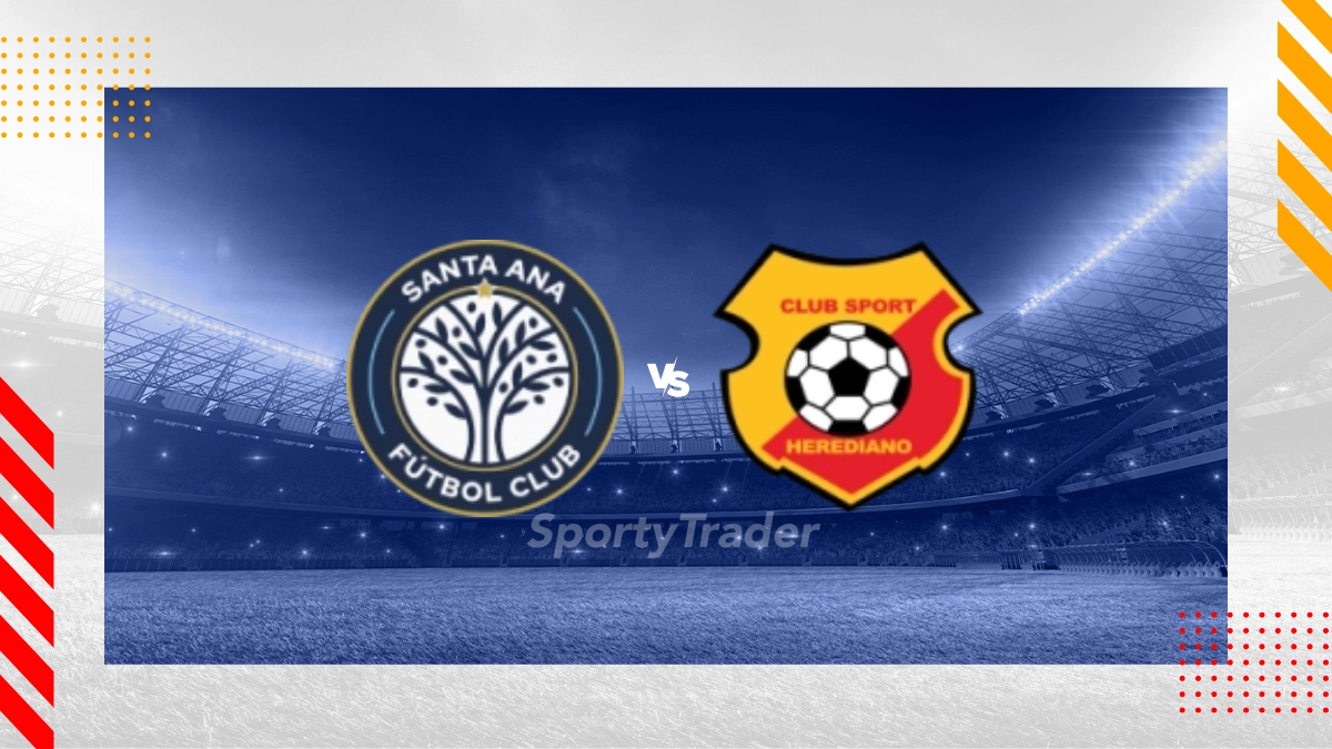 Pronóstico MUNICIPAL SANTA ANA vs CS Herediano