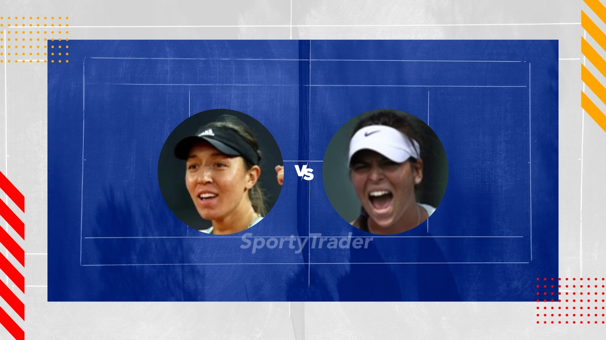 Jessica Pegula vs Ajla Tomljanovic Prediction