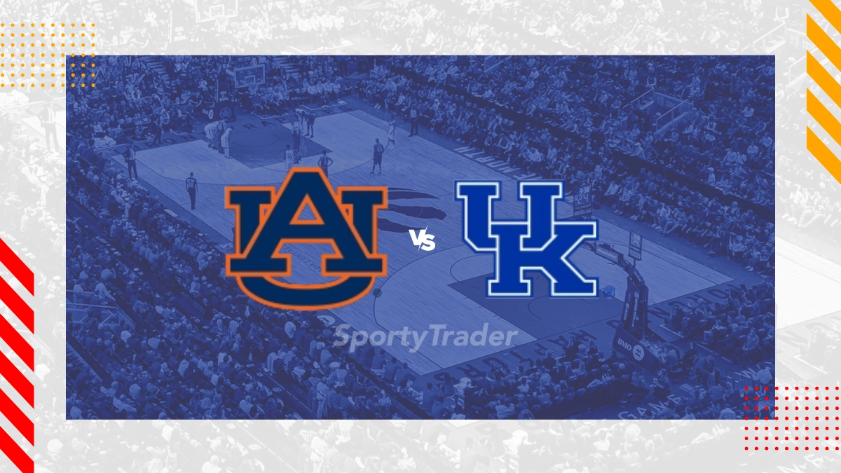 Auburn vs Kentucky Wildcats Picks