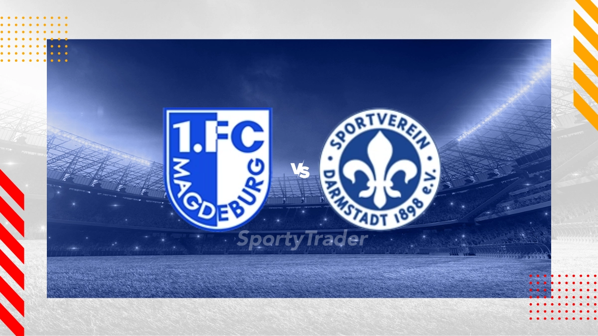 FC Magdeburg vs. Darmstadt Prognose