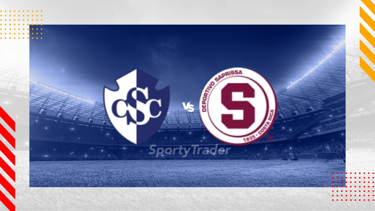 Pronóstico CS Cartagines vs Deportivo Saprissa