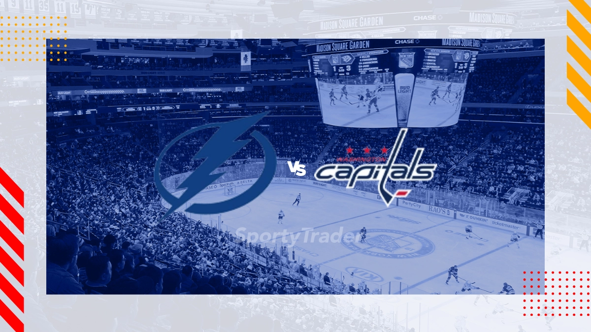 Tampa Bay Lightning vs Washington Capitals Picks