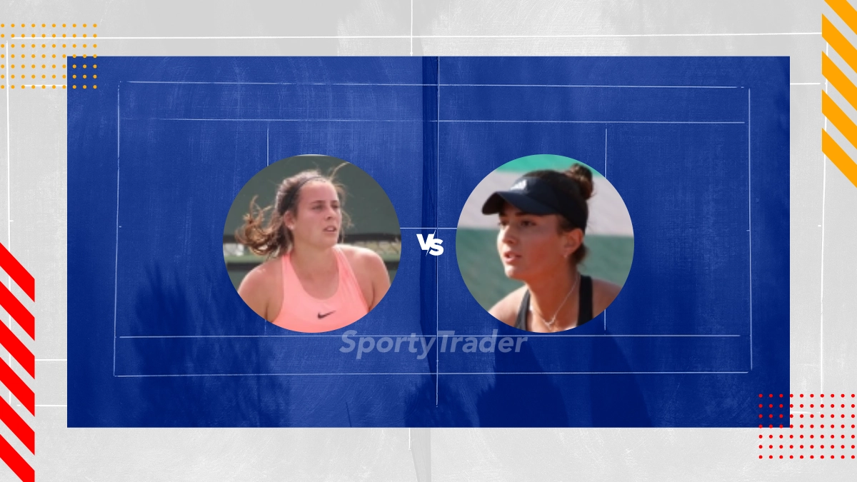 Emma Navarro vs Elina Avanesyan Picks