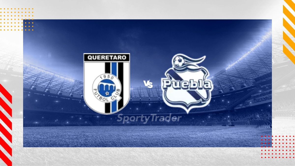 Pronóstico Queretaro vs Puebla