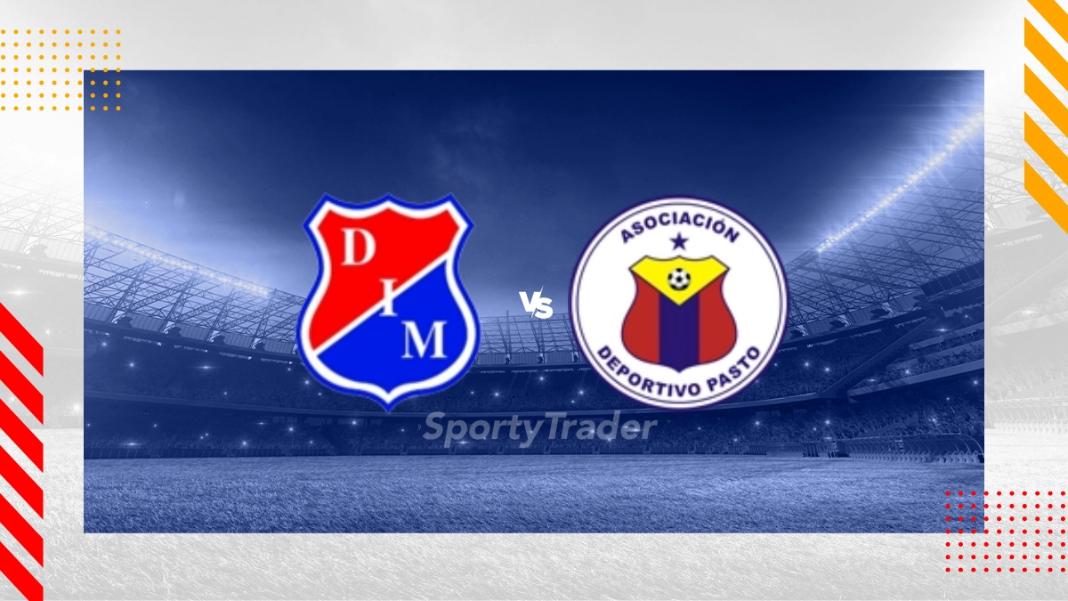 Pronóstico Independiente Medellín vs Deportivo Pasto