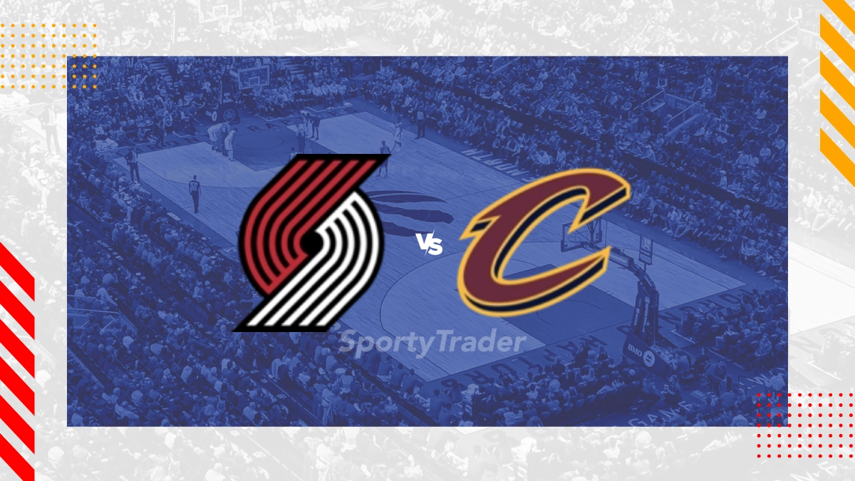 Portland Trail Blazers vs Cleveland Cavaliers Picks