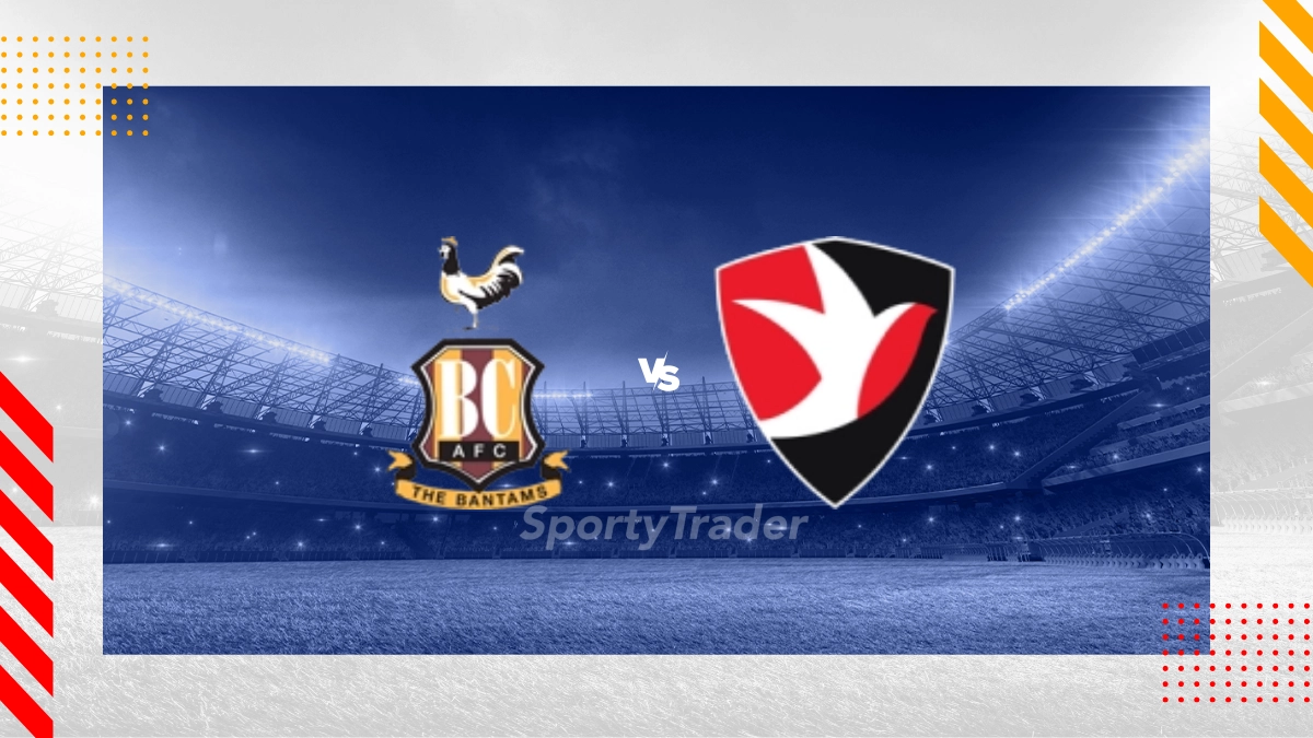 Bradford City FC vs Cheltenham Town Prediction