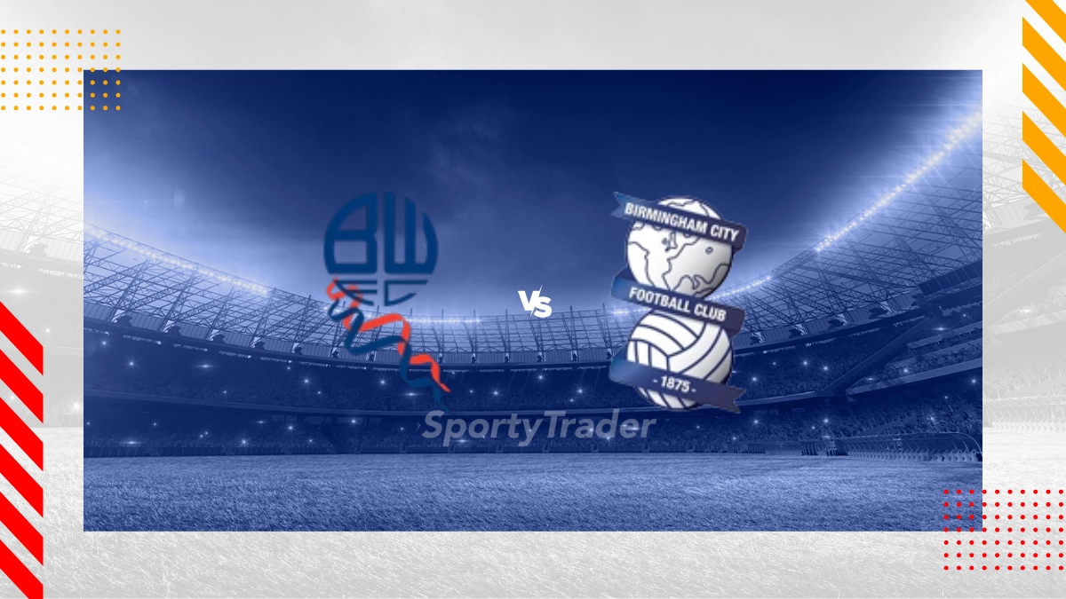 Bolton vs Birmingham Prediction