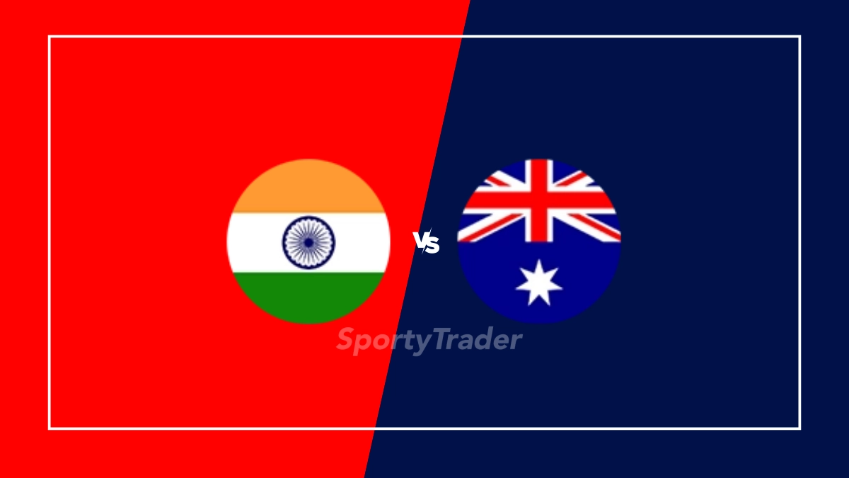 India vs Australia Prediction