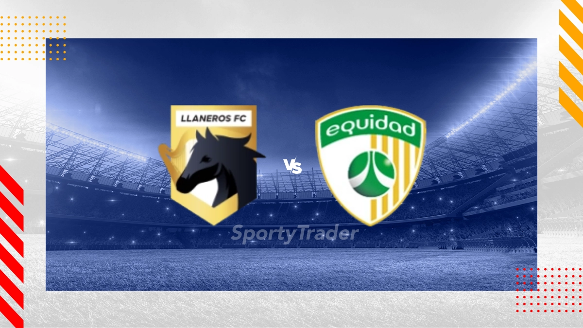 Pronóstico Llaneros FC vs La Equidad