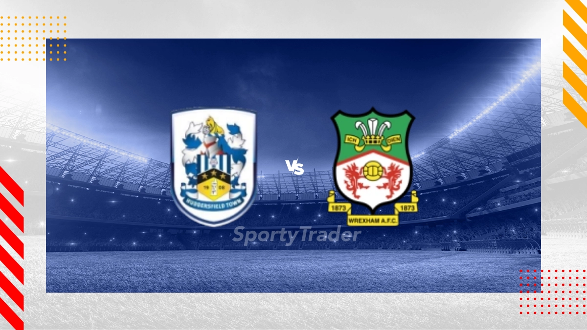 Huddersfield Town vs Wrexham Prediction