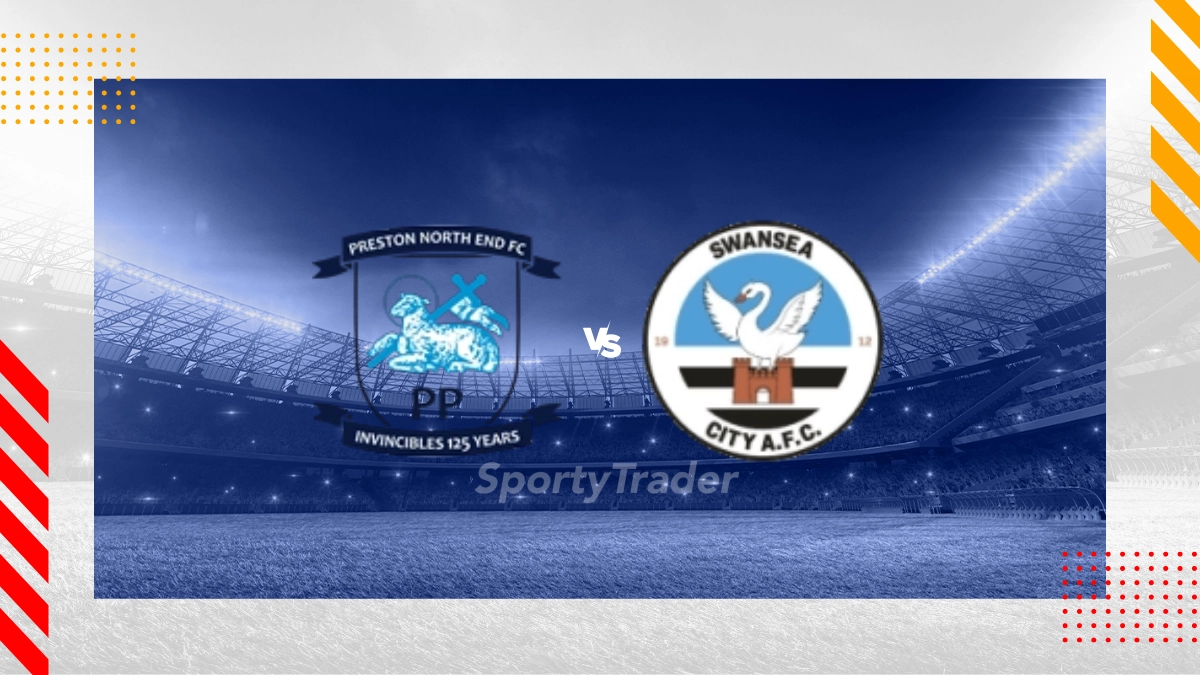 Pronostic Preston North End vs Swansea