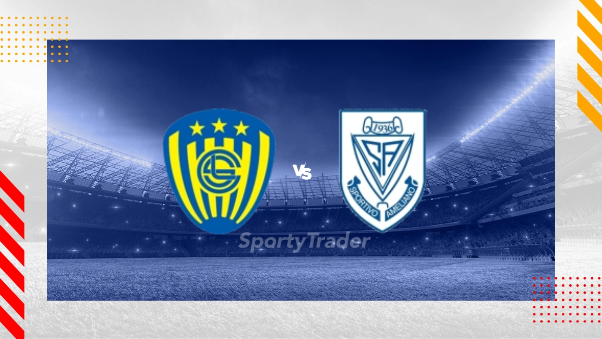 Pronóstico Club Sportivo Luqueno vs Sportivo Ameliano