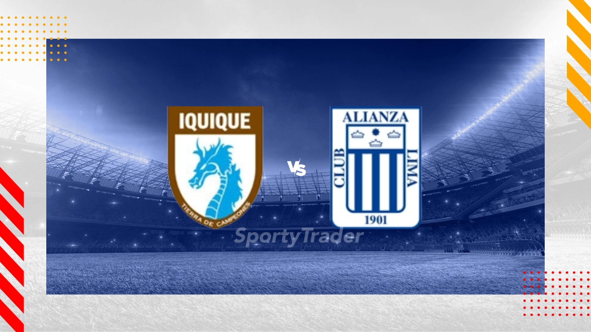 Palpite Deportes Iquique vs Alianza Lima