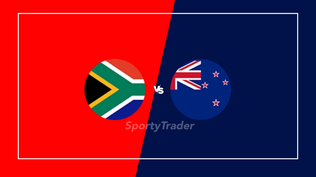 South Africa vs New Zealand Prediction