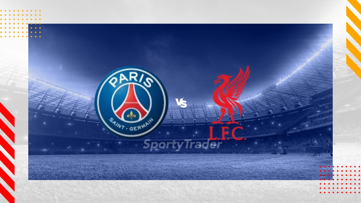 Voorspelling PSG vs Liverpool