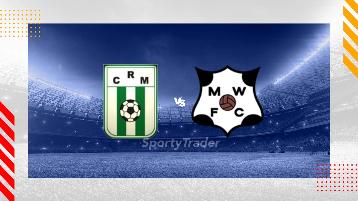 Palpite Racing Clube Montevideo vs Wanderers