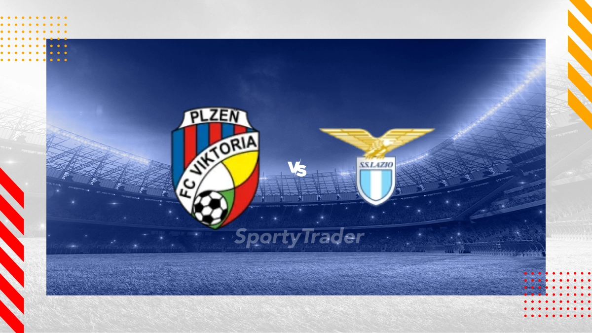 Pronostic Viktoria Plzen vs Lazio Rome