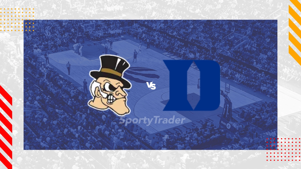 Wake Forest Demon Deacons vs Duke Picks