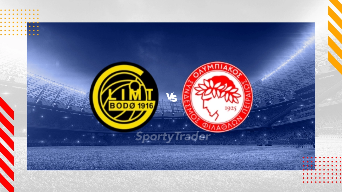 Pronostic Bodo/Glimt vs Olympiakós Le Pirée