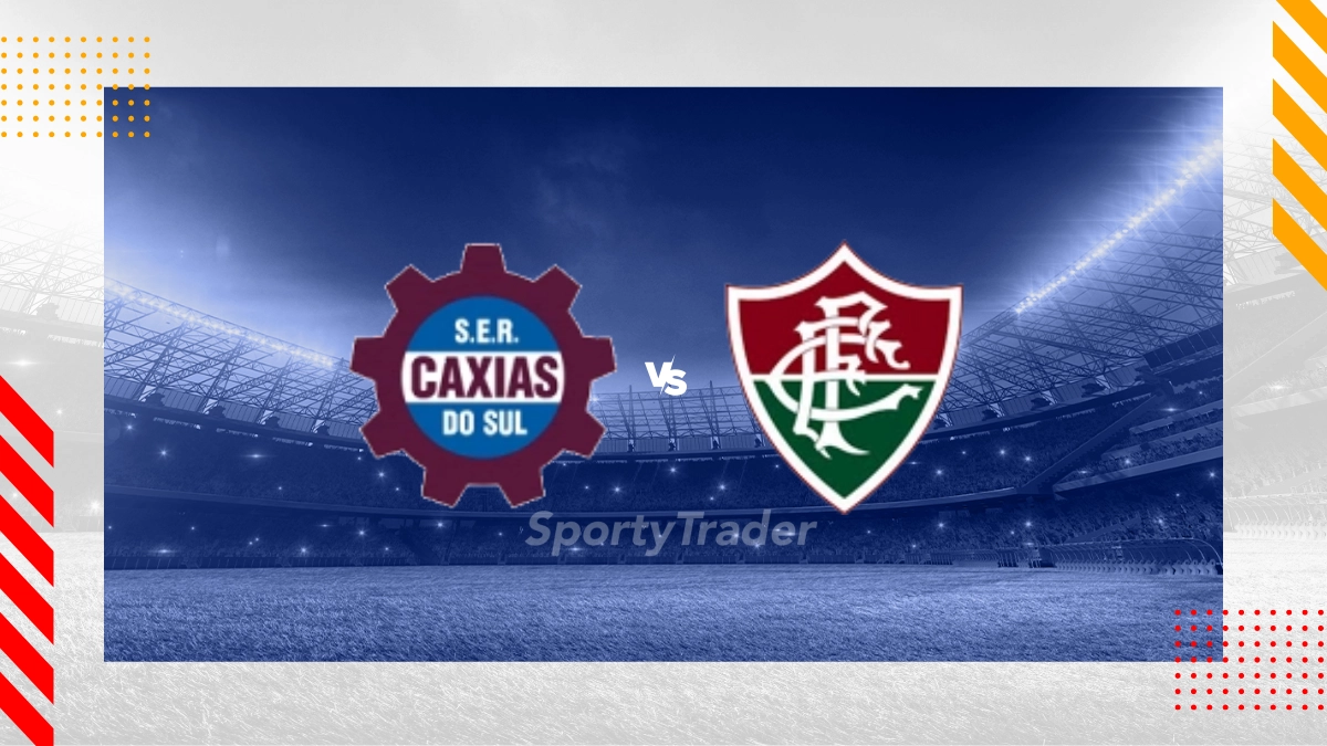 Palpite Ser Caxias Do Sul vs Fluminense