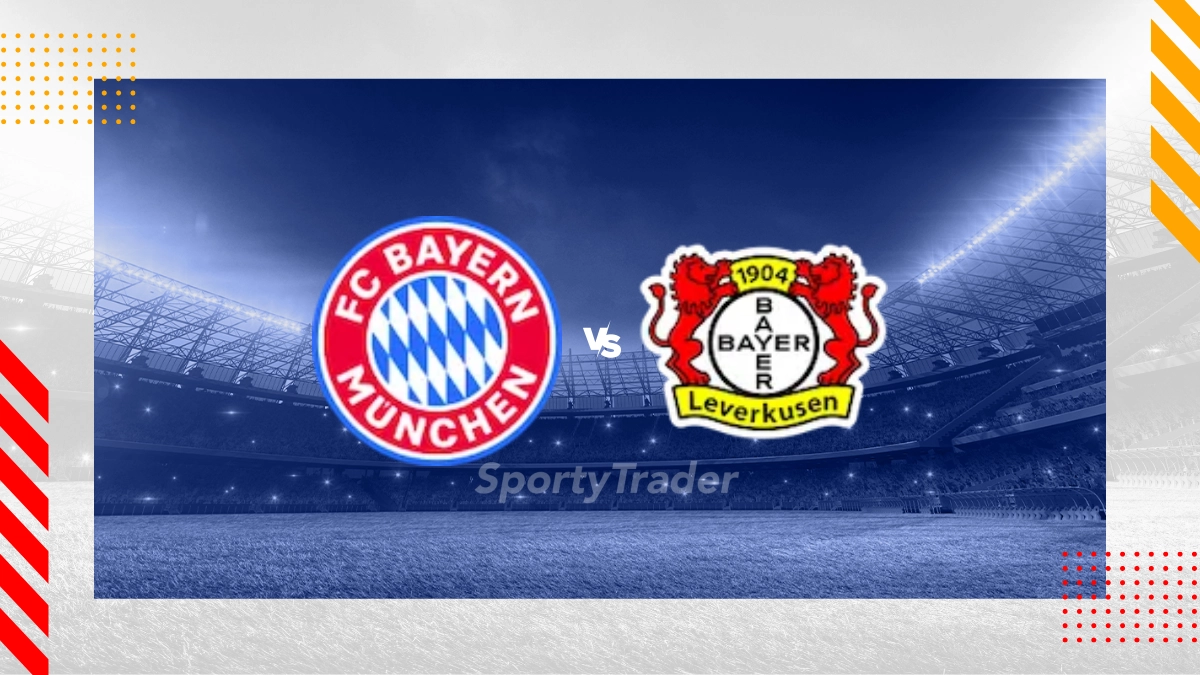 Pronostico Bayern Monaco vs Bayer Leverkusen