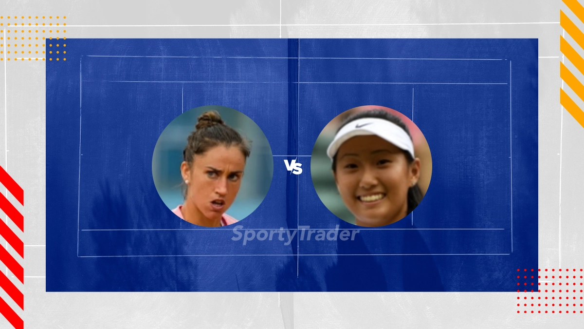 Palpite Sara Sorribes Tormo vs Claire Liu