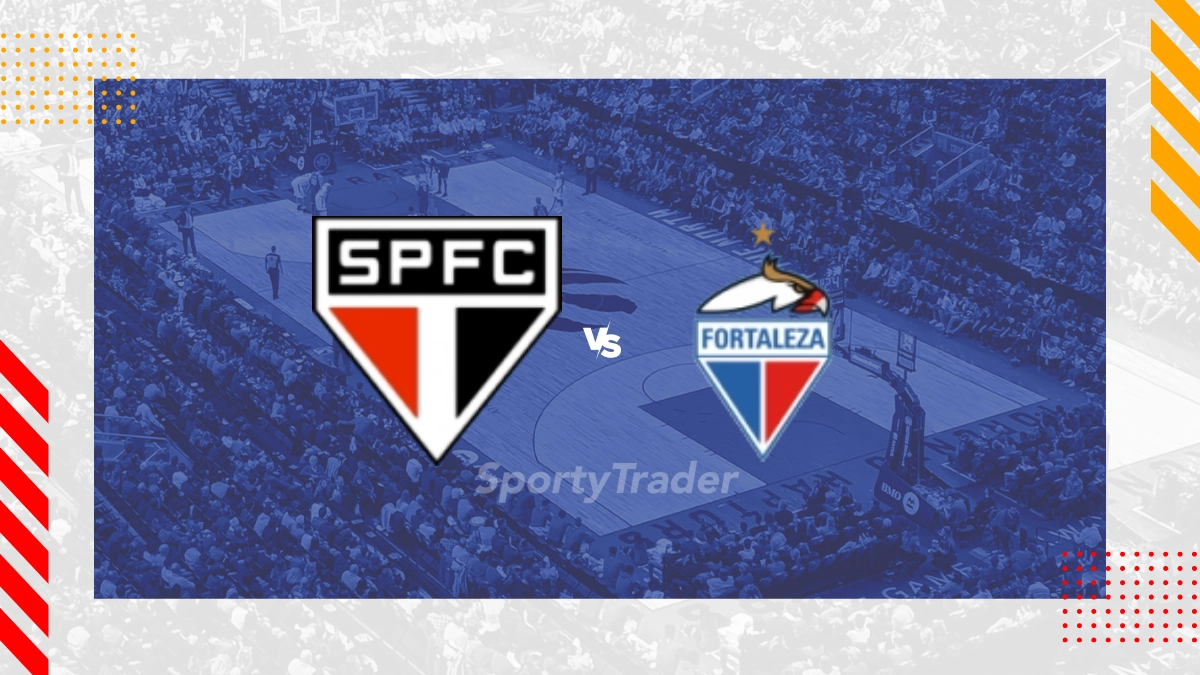 Palpite São Paulo FC vs Fortaleza Basquete Cearense