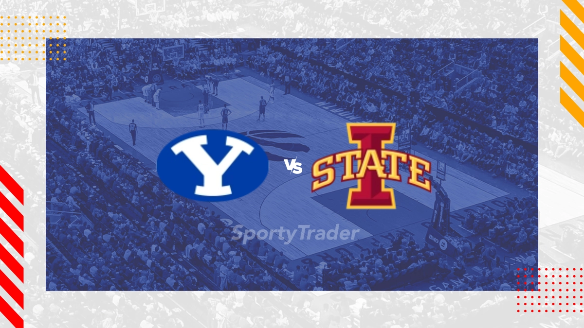 BYU Cougars vs Iowa St. Picks