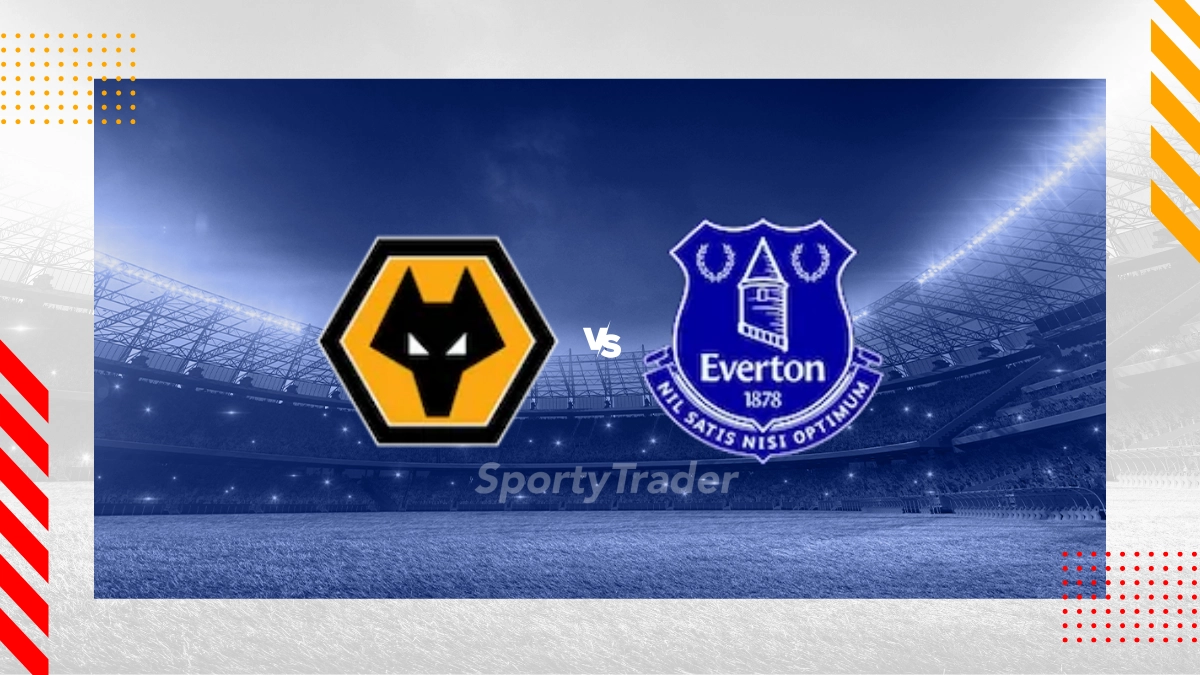 Pronóstico Wolverhampton vs Everton