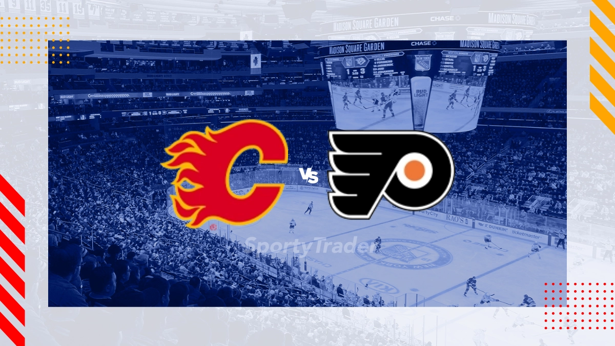 Calgary Flames vs Philadelphia Flyers Picks