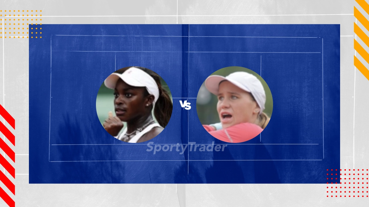 Sloane Stephens vs Sofia Kenin Prediction