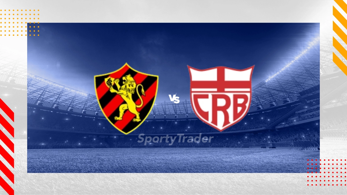 Palpite Sport Recife vs CRB