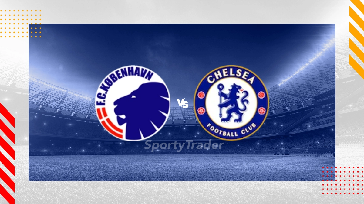 Pronostic Fc Copenhague vs Chelsea