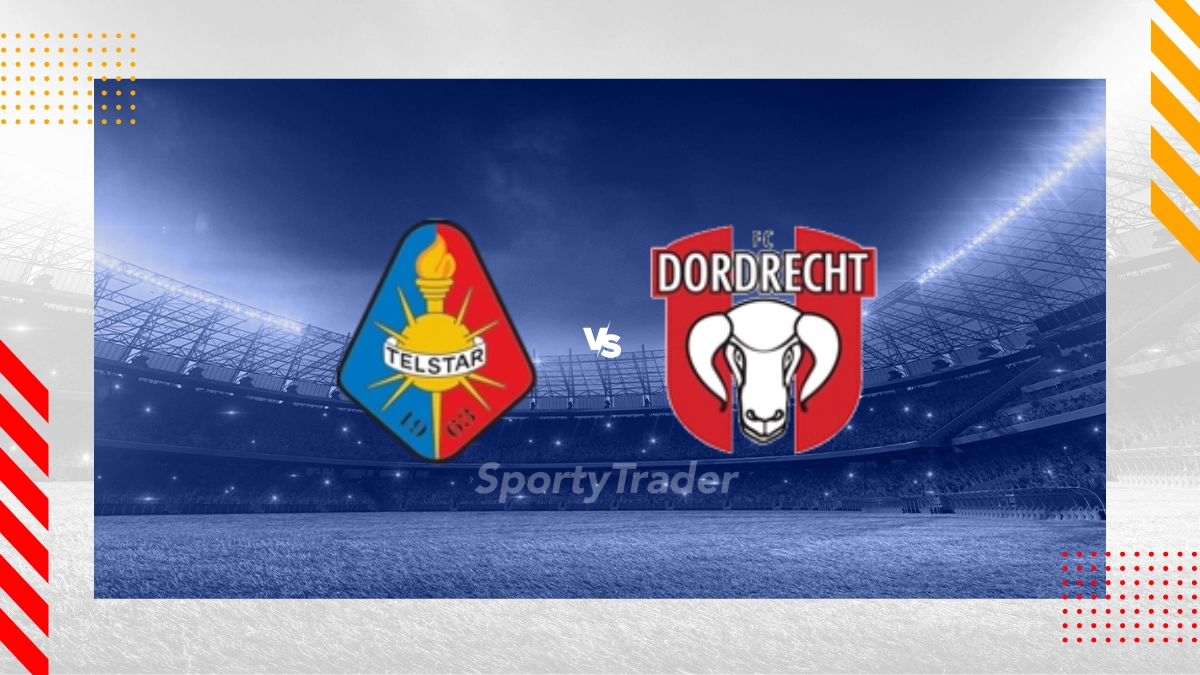 Voorspelling Telstar vs FC Dordrecht