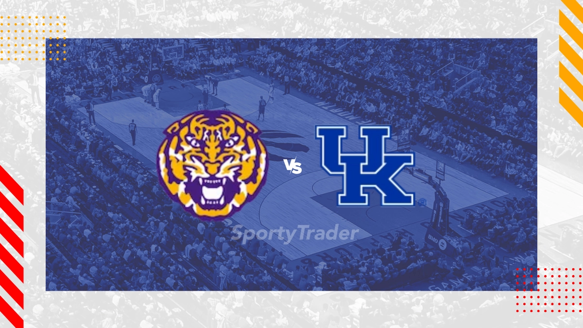 LSU Tigers vs Kentucky Wildcats Picks